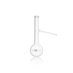 Engler distilling flasks, DURAN® | Description : Beaded rim